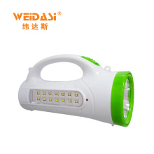 Outdoor LED Search Lamp,hand held light WD-512 Adventure Hunting Light